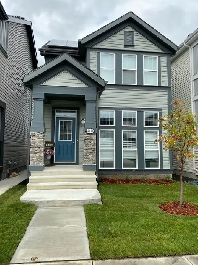 3 Bedroom home for rent in Allard Image# 1