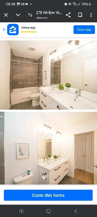 Room for rent 950$ Image# 1