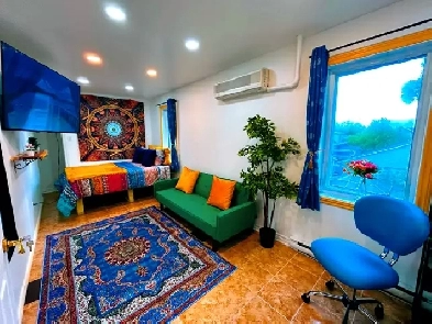 Chambres Meublées avec Internet Inclus Image# 1