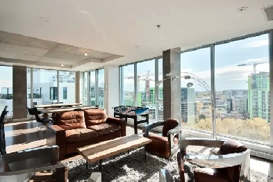 WOW! Spacieux, 1 cac et belle luminosité! Gym! Pool! Image# 1