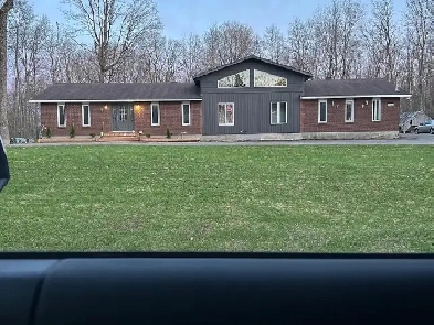 Beautiful, private duplex on a half-acre lot! Image# 1