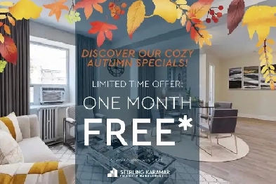 Metropolitan Apartments - 1bdrm Apartment for Rent Image# 1