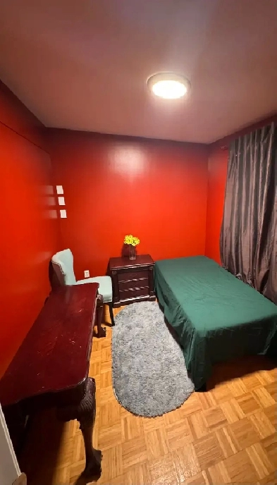 Furnished Room for Rent - Available Image# 1