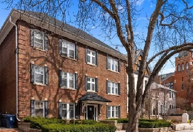 1 Bedroom Apartment for Rent –In Prime Rosedale / Summerhill Image# 1