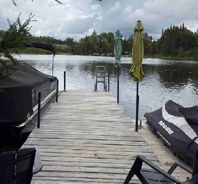 Lee River / Lac Du Bonnet / Coca Cola Falls Image# 1