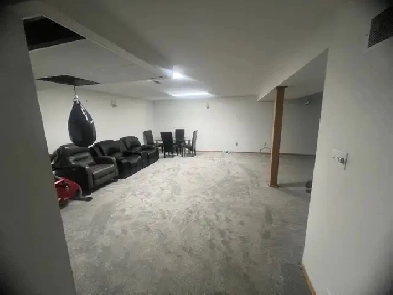 Basement for Rent near Seven Oaks hospital. Image# 1