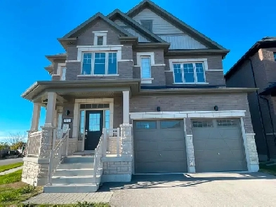 4 Bed | 2.5 Bath – Charming House for Rent in South Barrie Image# 1