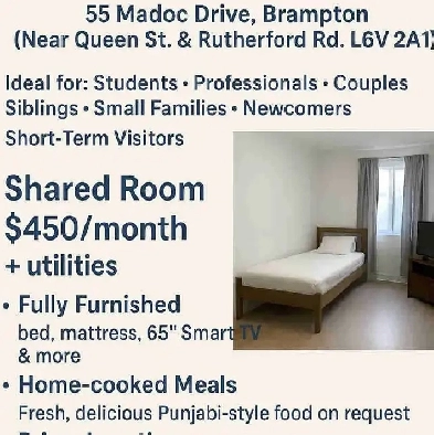 Affordable Accommodation Available Image# 1