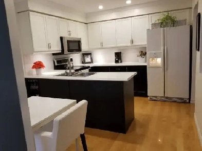 Room for rent furnished shared washroom close to OPG Image# 1