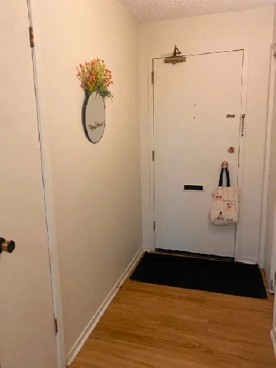 1-Bedroom Apartment for Rent – 22 Beliveau Road (Utilities Inclu Image# 1