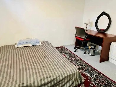 A ROOM FOR RENT IN THE BASEMENT Image# 1