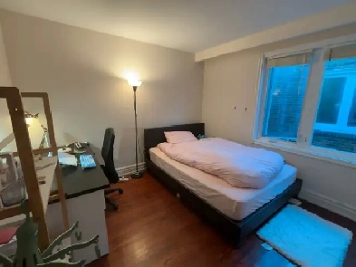 north york rent Private Room with Ensuite near Finch Station Image# 1