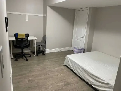 One Bedroom Basement for rent Image# 1