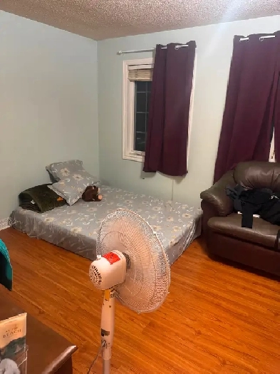 Spacious Room with Private Washroom – For Couple or Two Girls Image# 1