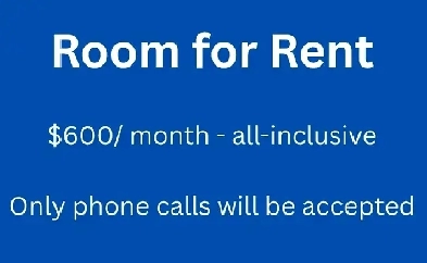 Room for rent Image# 1