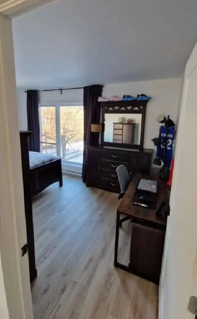 1 Chambre en colocation - Ville de Québec Image# 1