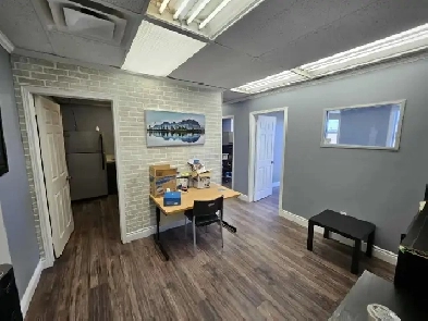 ALL INCLUSIVE Office Lease off Merivale and HuntClub Image# 1