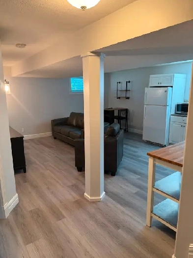 Basement suite for rent Image# 2