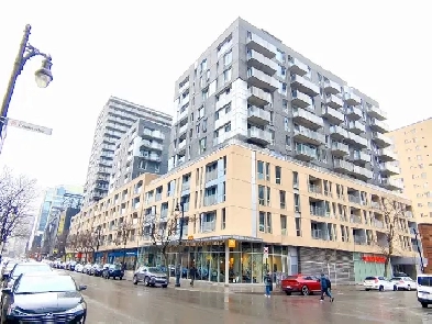 Downtown of Montreal Atwater metro 3 1/2 condo for rent$1,600 Image# 1