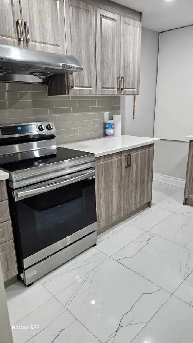 2Bedroom basement for rent Image# 1