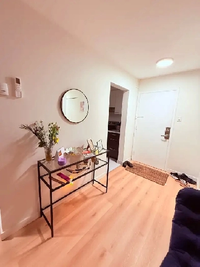 beau 3 1/2 à louer - cessation de bail Image# 1