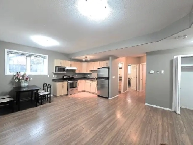 Willowgrove 2 Bedrooms legal basement suite Image# 1