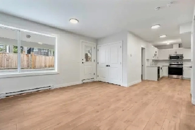 Brand New 1-Bedroom Basement Suite in Sardis, Chilliwack! Image# 1