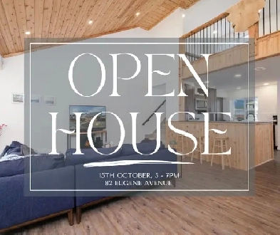 OPEN HOUSE  Wednesday Oct 15  from 5 - 7 pm Image# 1