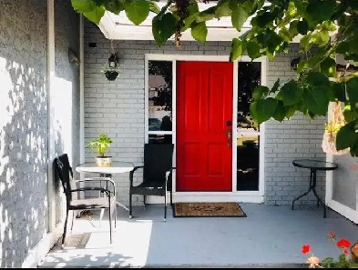 FURNISHED 4BDRM HOME IN ABERDEEN W YARD, PARKING & RIVERVIEW Image# 1