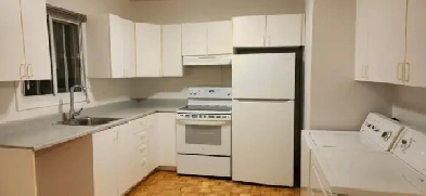 Logement semi-meublé 4 1/2 à louer Plateau Mt-Royal rue Brébeuf Image# 1