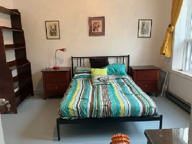 2 chambres à louer sur le plateau 750$ chaque Image# 1