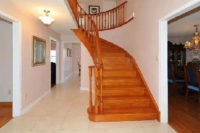 Large Bedroom on 2nd Floor for Rent, Markham, 16th/McCowan Image# 1