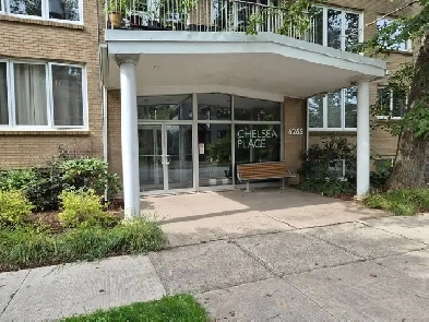 1 Bedroom Apartment - Nov. 1 - West End Halifax Image# 1