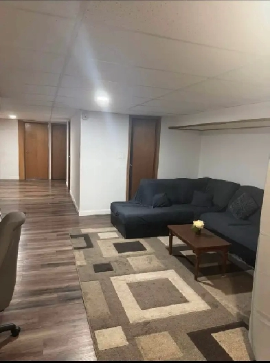 basement room for rent Image# 1