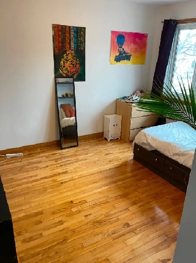 5 ½ à louer –  Disponible dès maintenant Image# 1