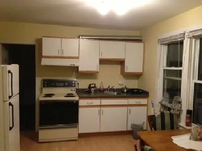 Just 5 minutes walk the University. The room for rent Image# 1