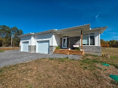 Semi-Detached Home for Rent - Stewartville, Ontario Image# 1