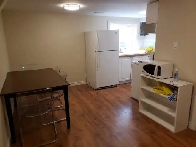 New Apartment for Rent $1200 Include Parking Image# 1