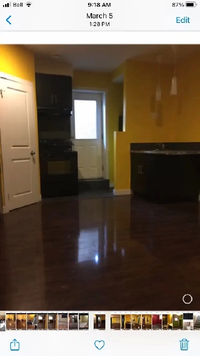 Available October 31. Legal two bedroom suite Panorama Hills. Image# 1