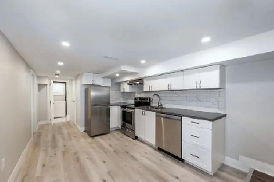 LEGAL 2 Bedroom Basement Near Jurvinski Hospital Image# 1