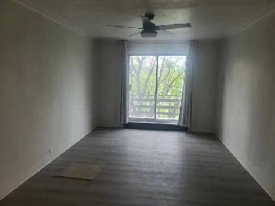 RENOVATED 3 1/2 APT , MEUBLÉ ,ELECTROS, NEAR METRO PLAMONDON Image# 1