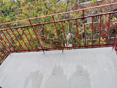 Big 4 1/2 apartment for rent Cote des Neiges Image# 1