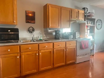 2 bedroom apt Petitcodiac- heat, hydro and hot water included Image# 1