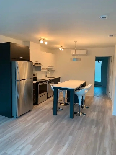 À LOUER – Superbe condo moderne au RDC avec entré privée Image# 1