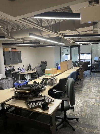 Office Space for Rent – Newly Renovated (1,250 sq ft) Image# 1