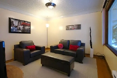 RENFREW 1 Bed 1 Bath Self-Contained Suite - Internet Included Image# 1