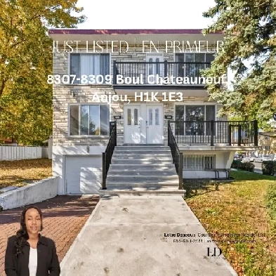 ✨Duplex for sale à Anjou✨ Image# 3