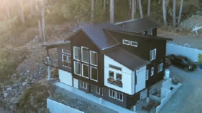 Stunning 3-Bedroom West Coast Retreat in Metchosin Image# 1