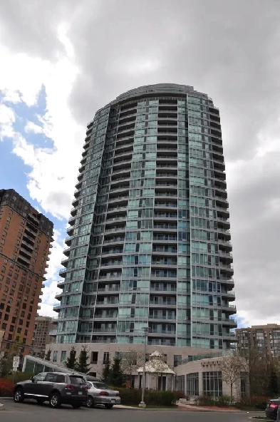 The Monet - 60 Byng Avenue Toronto - 1 Bedroom Condo for Rent Image# 1