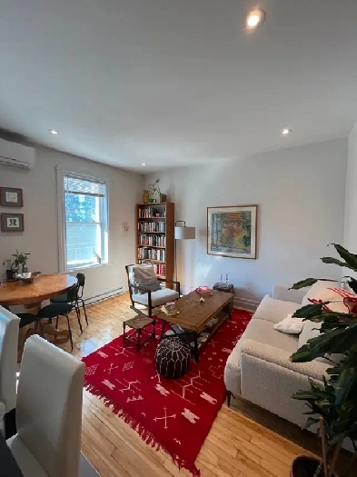 Lumineux 4 1/2 à Verdun / Bright 4 1/2 in Verdun Image# 1